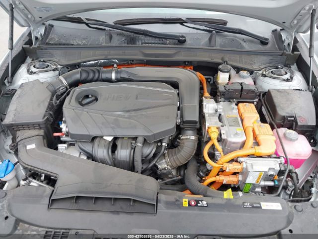 KMHL54JJ4RA088051 Hyundai Sonata Hybrid Limited