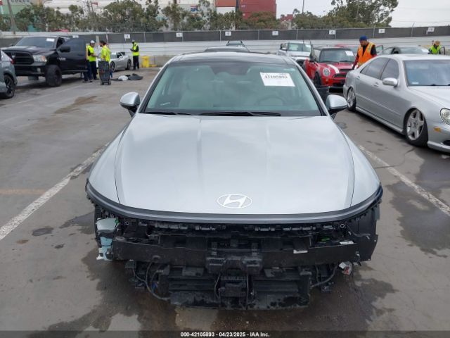 KMHL54JJ4RA088051 Hyundai Sonata Hybrid Limited