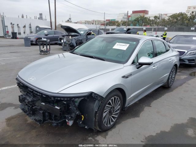 KMHL54JJ4RA088051 Hyundai Sonata Hybrid Limited
