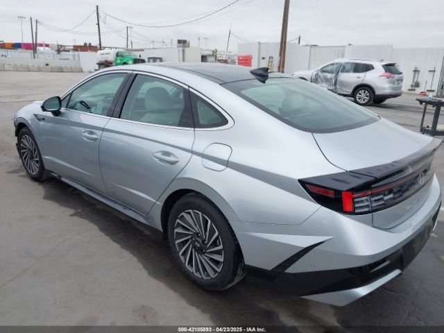 KMHL54JJ4RA088051 Hyundai Sonata Hybrid Limited