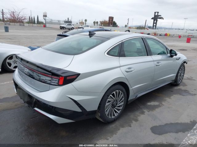 KMHL54JJ4RA088051 Hyundai Sonata Hybrid Limited