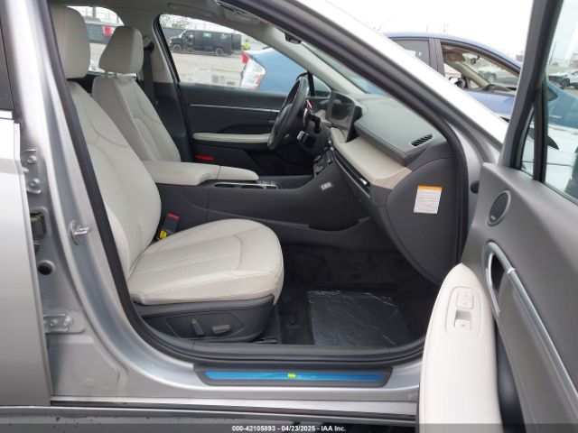 KMHL54JJ4RA088051 Hyundai Sonata Hybrid Limited