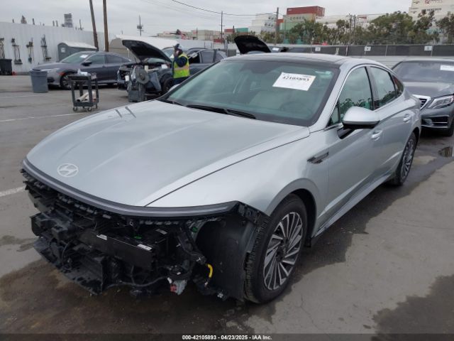 KMHL54JJ4RA088051 Hyundai Sonata Hybrid Limited