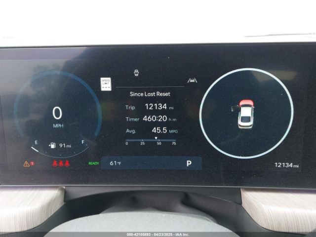 KMHL54JJ4RA088051 Hyundai Sonata Hybrid Limited