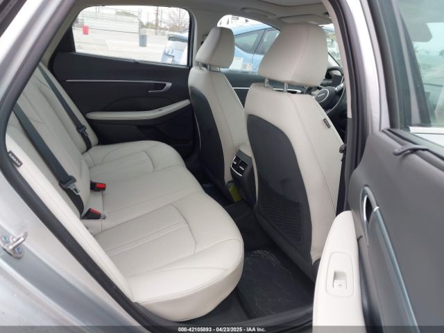 KMHL54JJ4RA088051 Hyundai Sonata Hybrid Limited