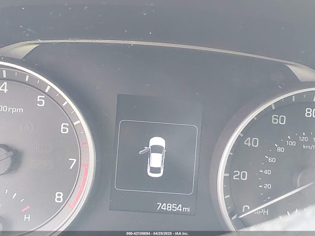 5NPD84LF0JH221829 Hyundai ELANTRA SEL