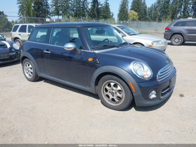 2013 MINI HARDTOP WMWSU3C56DT679117 Photo 0
