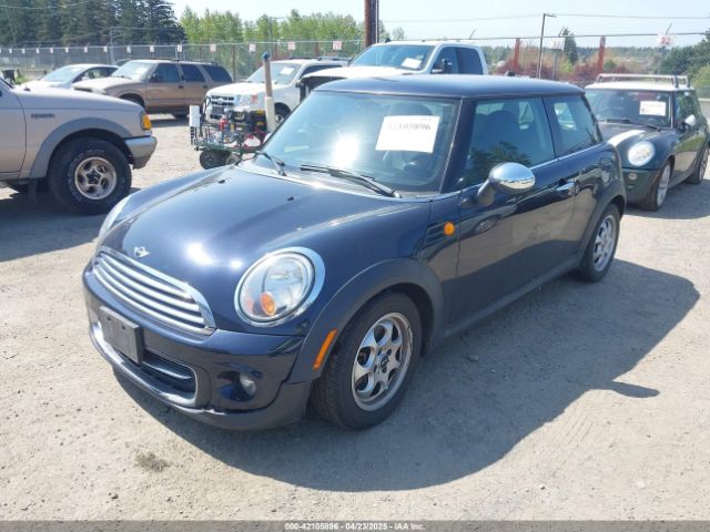 2013 MINI HARDTOP WMWSU3C56DT679117 Photo 1