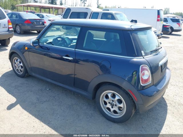 2013 MINI HARDTOP WMWSU3C56DT679117 Photo 2