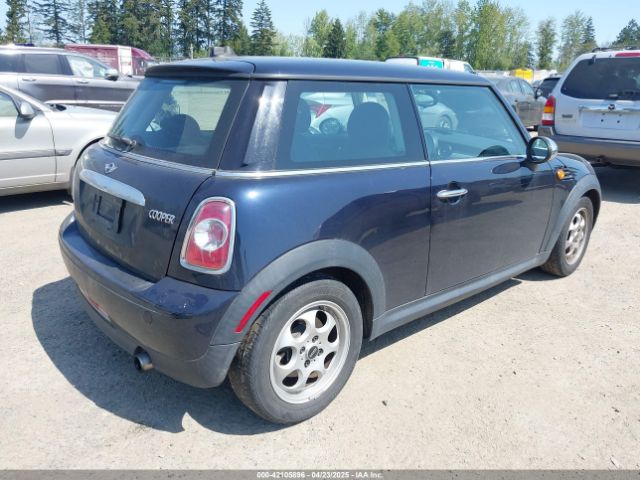 2013 MINI HARDTOP WMWSU3C56DT679117 Photo 3
