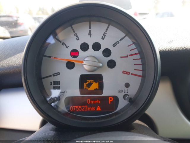 2013 MINI HARDTOP WMWSU3C56DT679117 Photo 6