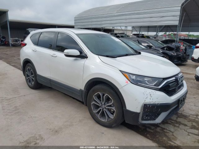 2022 HONDA CR-V 5J6RW1H84NA008622