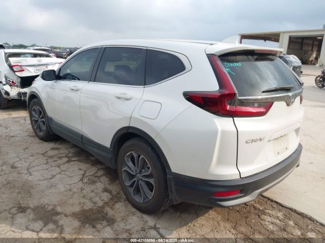 2022 HONDA CR-V 5J6RW1H84NA008622 Photo 2