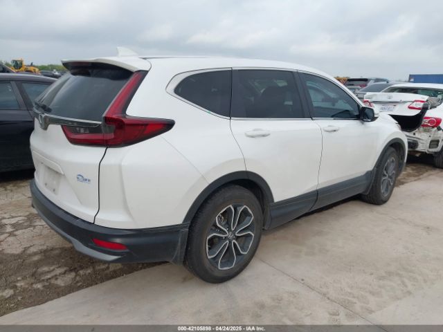 2022 HONDA CR-V 5J6RW1H84NA008622 Photo 3