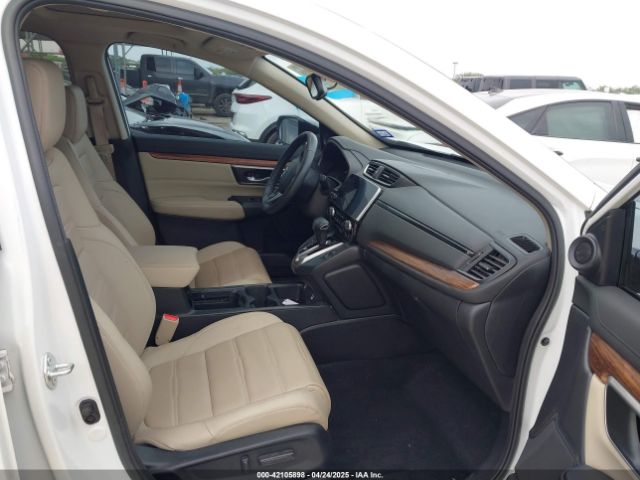 2022 HONDA CR-V 5J6RW1H84NA008622 Photo 4