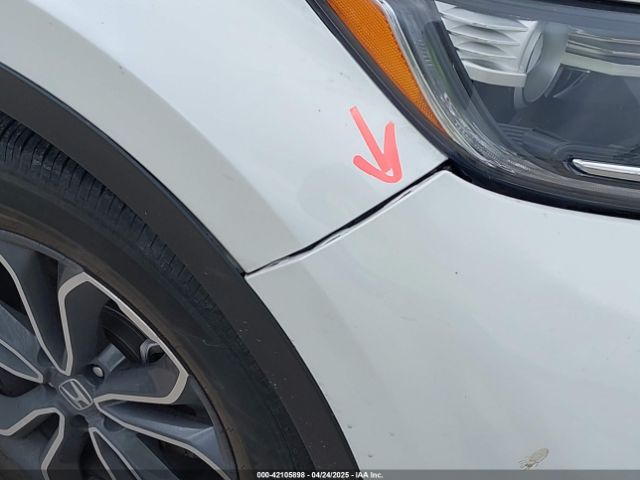 2022 HONDA CR-V 5J6RW1H84NA008622 Photo 5