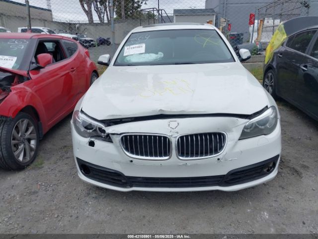 WBA5A5C56ED507439 BMW 528I