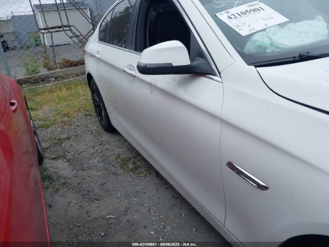 WBA5A5C56ED507439 BMW 528I