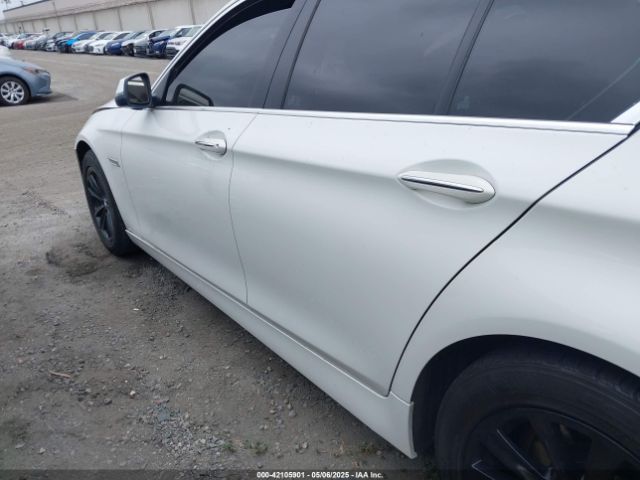 WBA5A5C56ED507439 BMW 528I