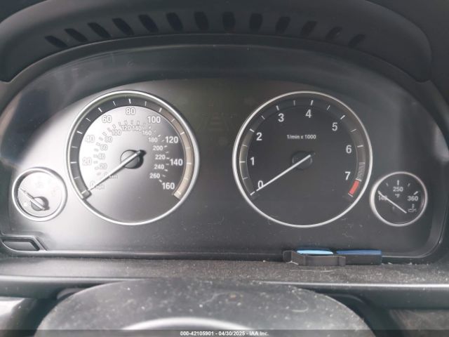 WBA5A5C56ED507439 BMW 528I