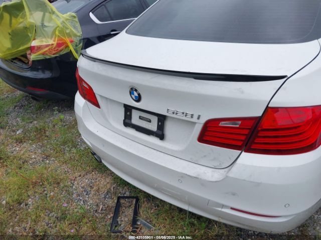 WBA5A5C56ED507439 BMW 528I