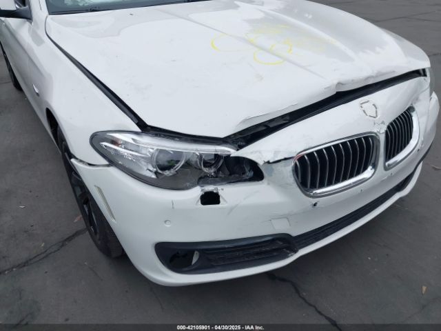 WBA5A5C56ED507439 BMW 528I