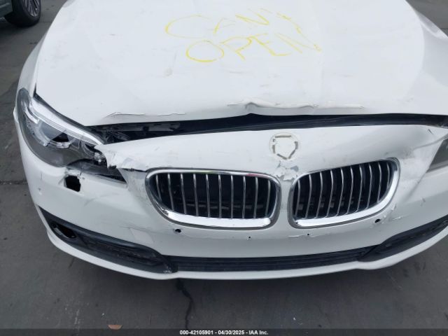 WBA5A5C56ED507439 BMW 528I