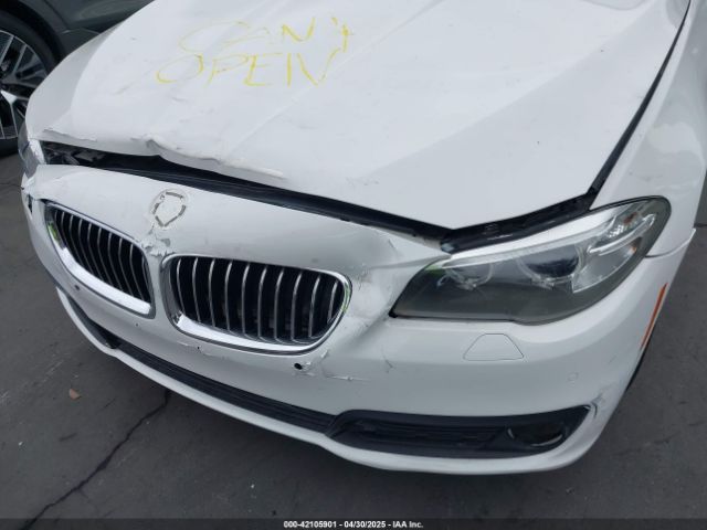 WBA5A5C56ED507439 BMW 528I