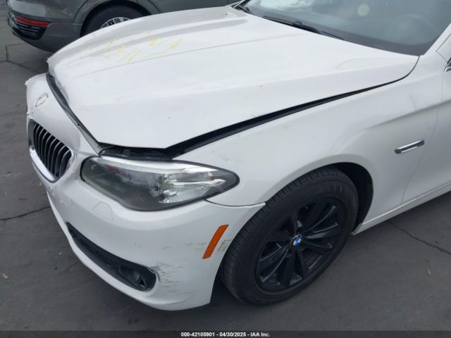 WBA5A5C56ED507439 BMW 528I