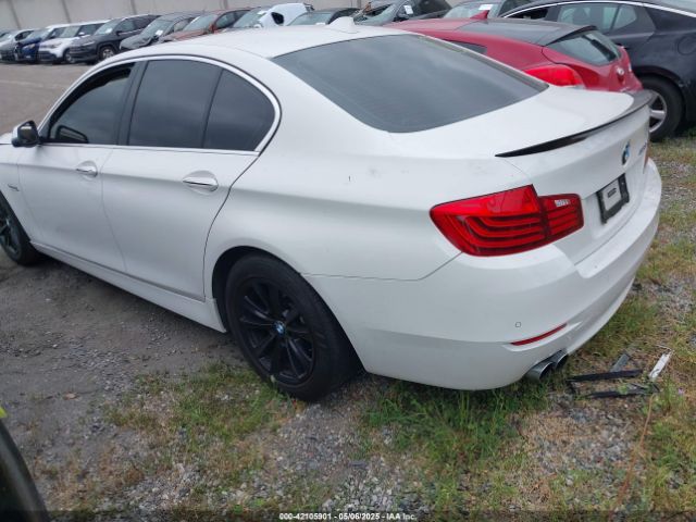 WBA5A5C56ED507439 BMW 528I