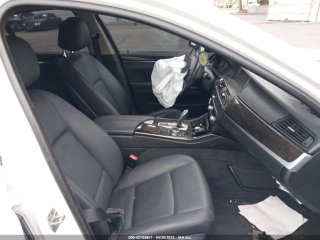 WBA5A5C56ED507439 BMW 528I