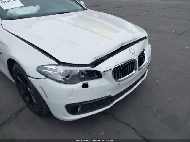 WBA5A5C56ED507439 BMW 528I