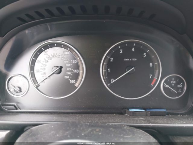 WBA5A5C56ED507439 BMW 528I