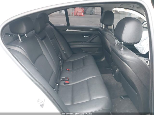 WBA5A5C56ED507439 BMW 528I