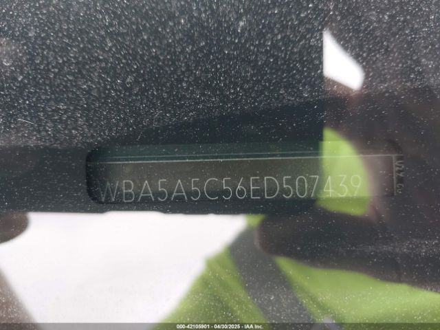 WBA5A5C56ED507439 BMW 528I
