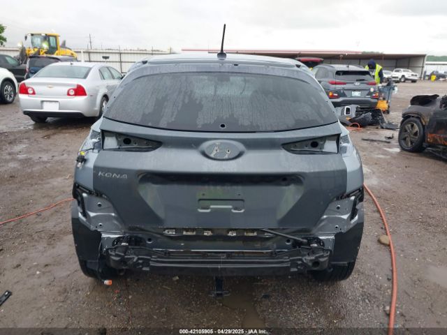 KM8K12AA1KU207710 Hyundai Kona Se