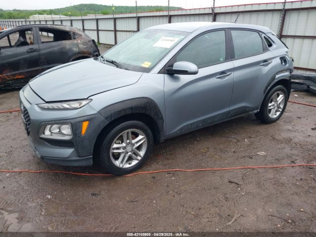 KM8K12AA1KU207710 Hyundai Kona Se