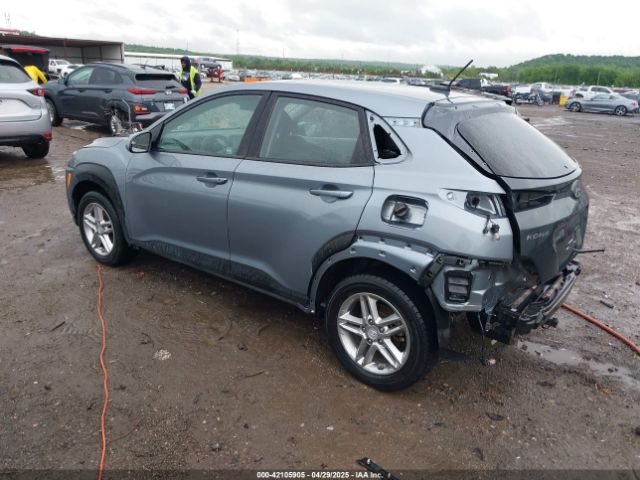 KM8K12AA1KU207710 Hyundai Kona Se