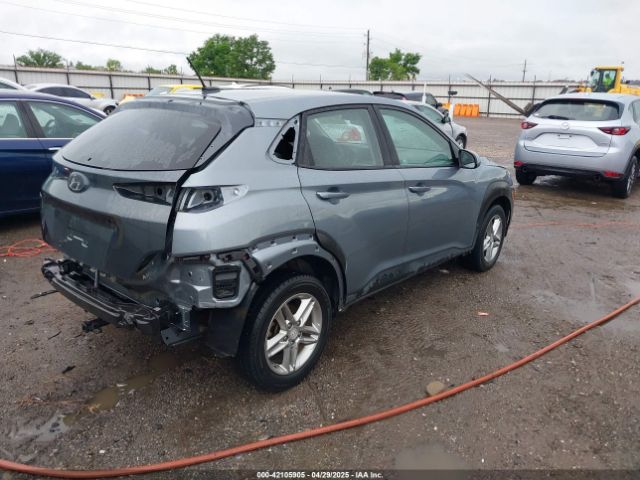 KM8K12AA1KU207710 Hyundai Kona Se