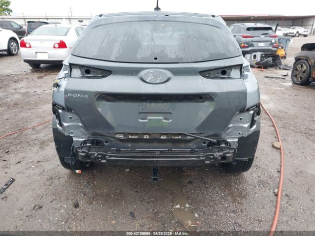KM8K12AA1KU207710 Hyundai Kona Se