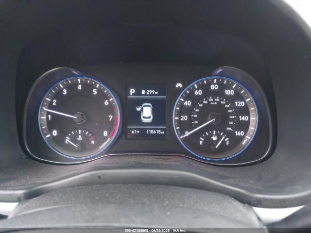 KM8K12AA1KU207710 Hyundai Kona Se