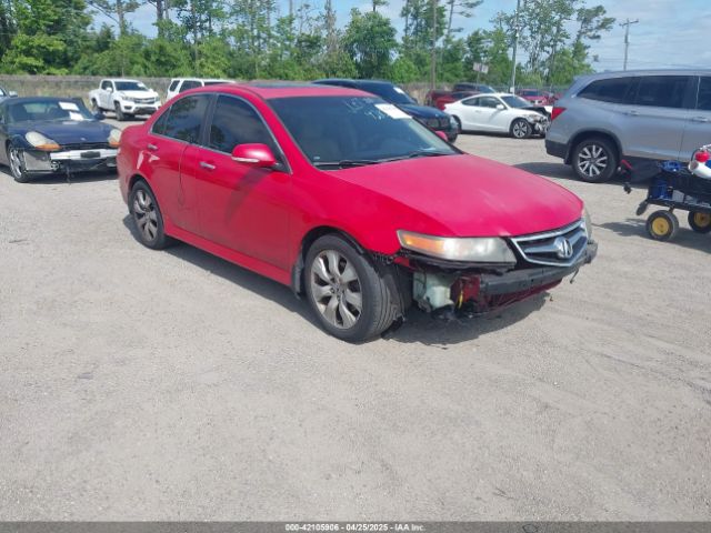 2006 ACURA TSX JH4CL96866C038781 Photo 0