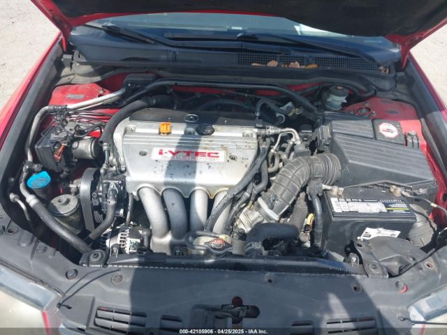 2006 ACURA TSX JH4CL96866C038781 Photo 9