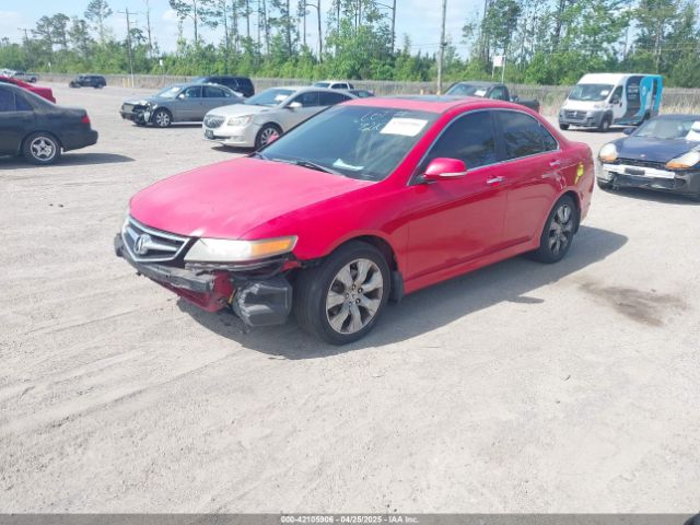 2006 ACURA TSX JH4CL96866C038781 Photo 1
