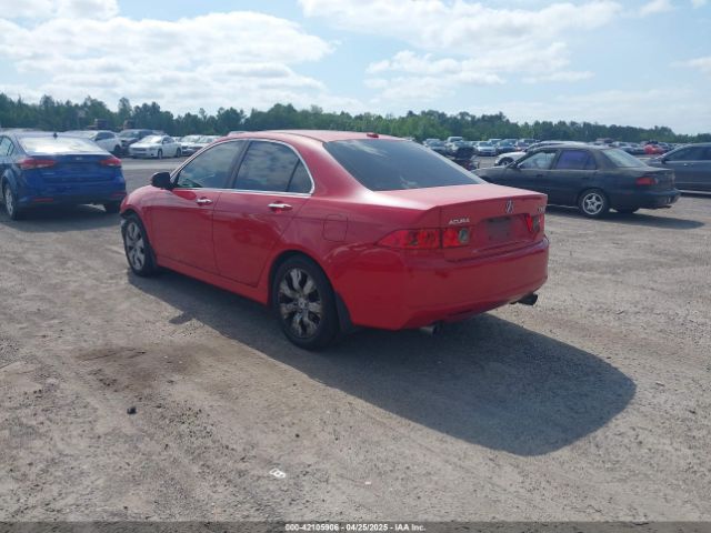 2006 ACURA TSX JH4CL96866C038781 Photo 2