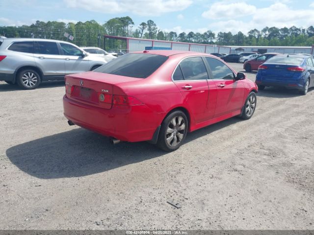 2006 ACURA TSX JH4CL96866C038781 Photo 3