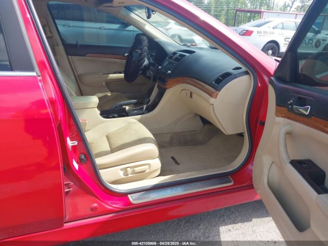 2006 ACURA TSX JH4CL96866C038781 Photo 4