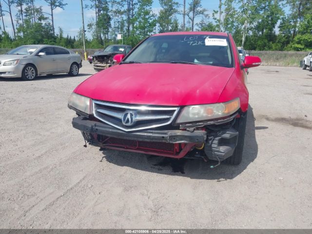 2006 ACURA TSX JH4CL96866C038781 Photo 5