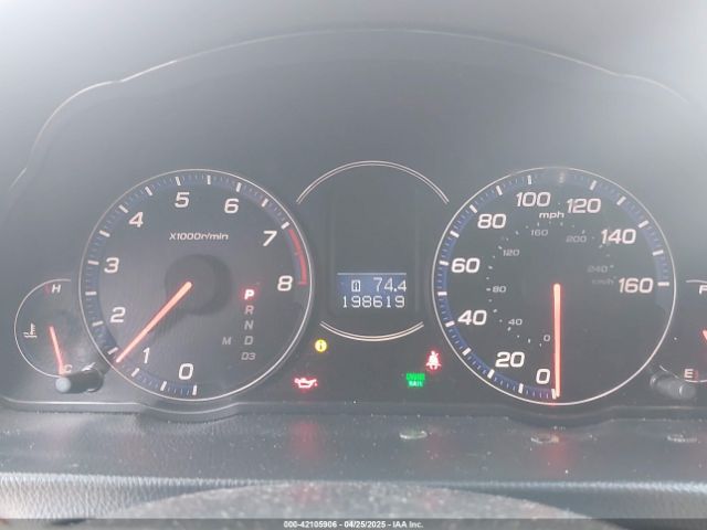 2006 ACURA TSX JH4CL96866C038781 Photo 6