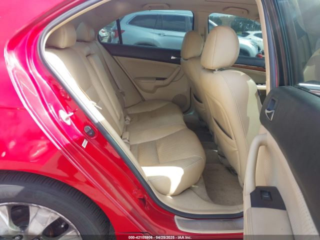 2006 ACURA TSX JH4CL96866C038781 Photo 7